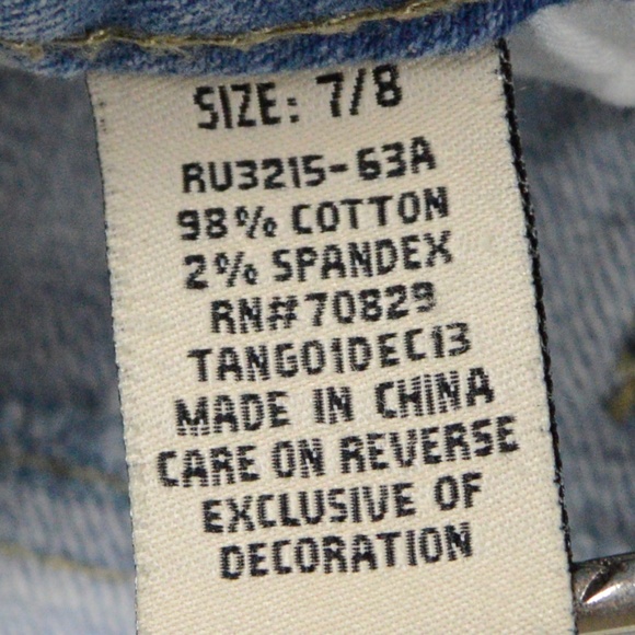 Rue21 Frayed Denim Shorts - Picture 10 of 12